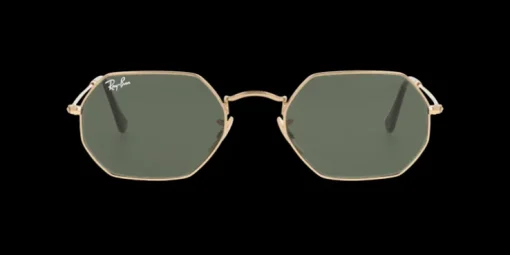 Ray-Ban Octagonal Classic RB3556N 001 Solglasögon