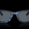 Ray-Ban Original Wayfarer Bio-Acetate RB2140 1361R5 Solglasögon