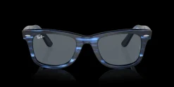 Ray-Ban Original Wayfarer Bio-Acetate RB2140 1361R5 Solglasögon