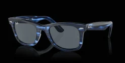 Ray-Ban Original Wayfarer Bio-Acetate RB2140 1361R5 Solglasögon