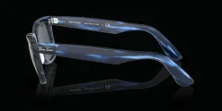 Ray-Ban Original Wayfarer Bio-Acetate RB2140 1361R5 Solglasögon