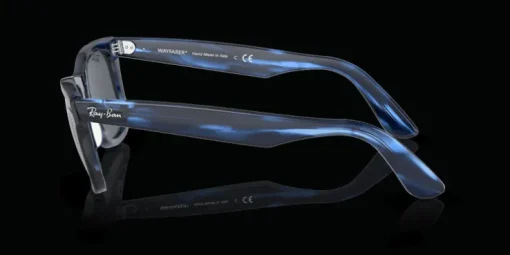 Ray-Ban Original Wayfarer Bio-Acetate RB2140 1361R5 Solglasögon