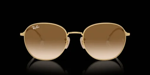 Ray-Ban 0RB3809 001/51 Solglasögon