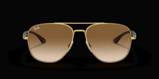 Ray-Ban 0RB3683 001/51 Solglasögon