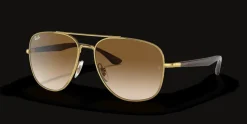 Ray-Ban 0RB3683 001/51 Solglasögon