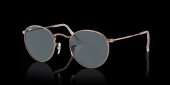 Ray-Ban Round Metal RB3447 9202R5 Solglasögon