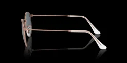 Ray-Ban Round Metal RB3447 9202R5 Solglasögon