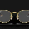 Ray-Ban Round Metal 0RX3447V 2500 Glasögonbåge