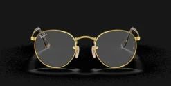 Ray-Ban Round Metal 0RX3447V 2500 Glasögonbåge
