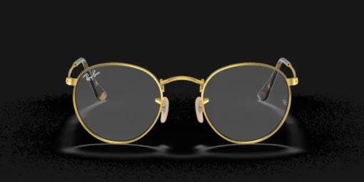 Ray-Ban Round Metal 0RX3447V 2500 Glasögonbåge