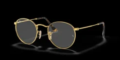 Ray-Ban Round Metal 0RX3447V 2500 Glasögonbåge