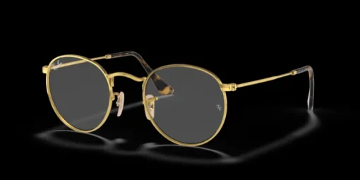 Ray-Ban Round Metal 0RX3447V 2500 Glasögonbåge