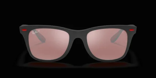 Ray-Ban Scuderia Ferrari Collection RB4195M F602H2 Solglasögon
