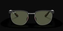Ray-Ban Scuderia Ferrari Collection RB3698M F07331 Solglasögon