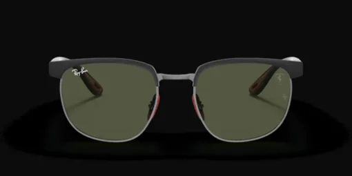 Ray-Ban Scuderia Ferrari Collection RB3698M F07331 Solglasögon