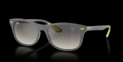 Ray-Ban Scuderia Ferrari Collection RB4607M F60811 Solglasögon