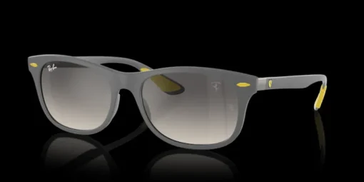 Ray-Ban Scuderia Ferrari Collection RB4607M F60811 Solglasögon
