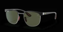 Ray-Ban Scuderia Ferrari Collection RB3698M F07331 Solglasögon
