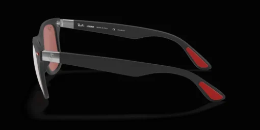 Ray-Ban Scuderia Ferrari Collection RB4195M F602H2 Solglasögon