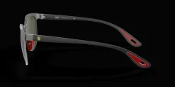 Ray-Ban Scuderia Ferrari Collection RB3698M F07331 Solglasögon