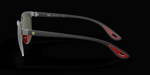 Ray-Ban Scuderia Ferrari Collection RB3698M F07331 Solglasögon