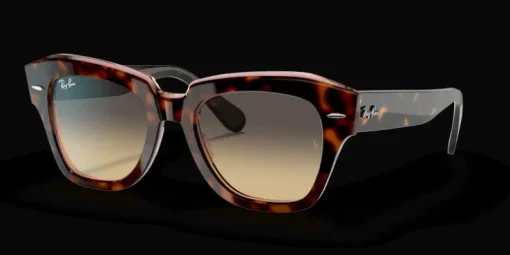 Ray-Ban State Street RB2186 1324BG Solglasögon