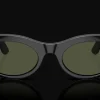 Ray-Ban Wayfarer Oval RB2242 901/31 Solglasögon