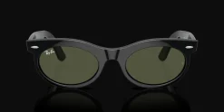 Ray-Ban Wayfarer Oval RB2242 901/31 Solglasögon