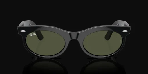 Ray-Ban Wayfarer Oval RB2242 901/31 Solglasögon