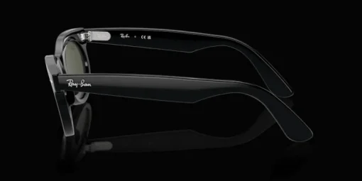 Ray-Ban Wayfarer Oval RB2242 901/31 Solglasögon