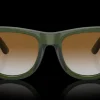 Ray-Ban Wayfarer Reverse RBR0502S 6775CB Solglasögon