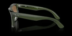 Ray-Ban Wayfarer Reverse RBR0502S 6775CB Solglasögon