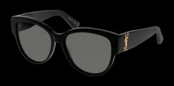 Saint Laurent YSLM3 2 Solglasögon