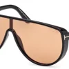 Tom Ford FT1182 01E Solglasögon